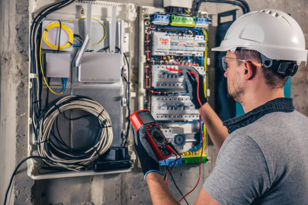 Best Industrial Electrical Services  in Myrtle Grove, NC