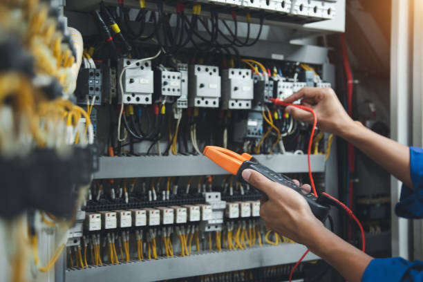 Best Commercial Electrician Services  in Myrtle Grove, NC